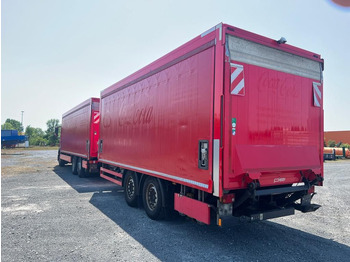 Тентована вантажівка Mercedes-Benz Antos 2540 L 6x2 Pritsche LBW Mercedes-Benz Antos 2540 L 6x2 Pritsche LBW: фото 3
