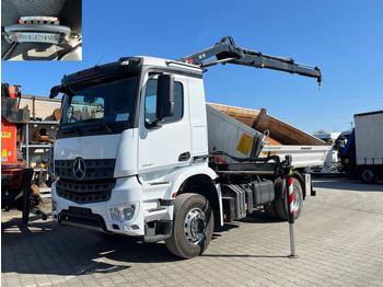 Самоскид вантажівка MERCEDES-BENZ Arocs 1840