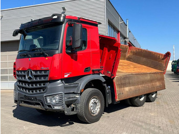 Самоскид вантажівка MERCEDES-BENZ Arocs 2648