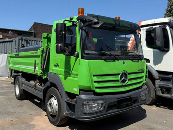 Самоскид вантажівка MERCEDES-BENZ Atego 1624