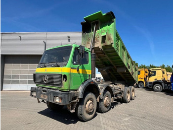 Самоскид вантажівка MERCEDES-BENZ SK 3535
