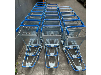 Новий Аеродромне обладнання TRair Eco Airport Baggage Trolley: фото 4