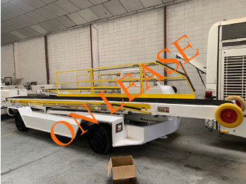 Конвеєрний багажний навантажувач AMSS