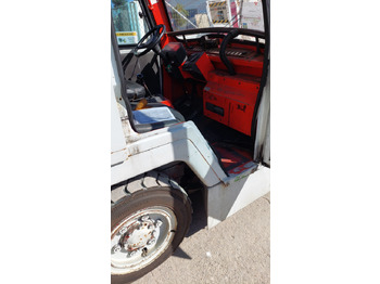 Багажний тягач FV-02 Tractor Nissan: фото 4 Багажний тягач FV-02 Tractor Nissan: фото 4