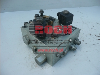 Гідравлічний клапан