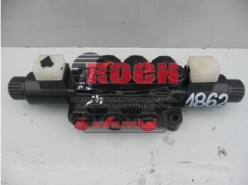 Гідравлічний клапан