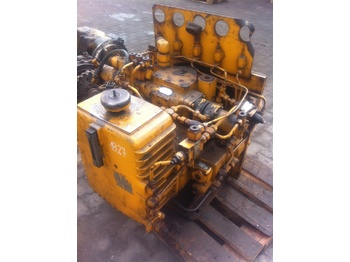 Гідронасос BRUENINGHAUS