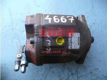Гідронасос BRUENINGHAUS HYDRAULIK A10VO71DFR1/30L-VSC-61-N-00 912022: фото 2