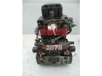 Гідронасос BRUENINGHAUS