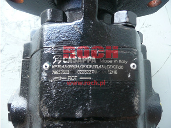 Гідронасос CASAPPA