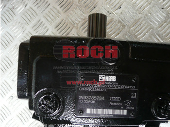 Гідронасос