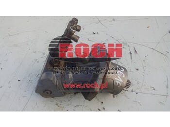 Гідравлічний мотор HYDROMATIK