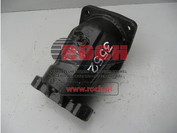 Гідравлічний мотор HYDROMATIK