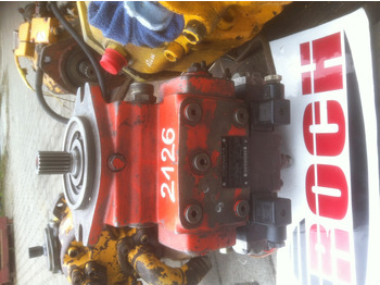 Гідронасос HYDROMATIK