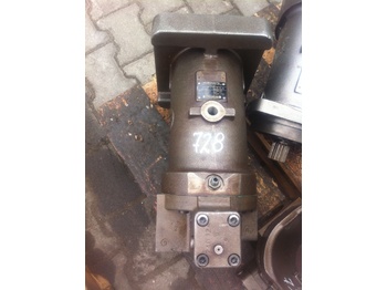 Гідронасос HYDROMATIK