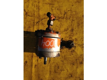 Гідравлічний мотор