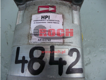 Гідравлічний мотор