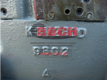 Гідронасос в категорії Гусеничні екскаватори KAWASAKI K3V280: фото 2
