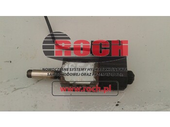 Гідравлічний клапан