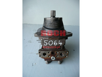 Гідравлічний мотор LIEBHERR