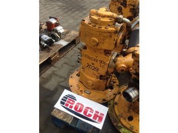 Гідронасос LIEBHERR