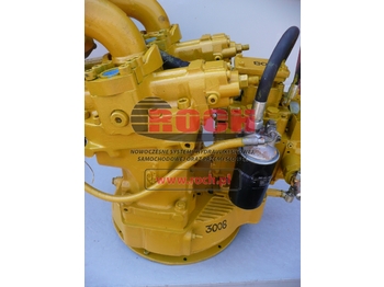 Гідронасос LIEBHERR