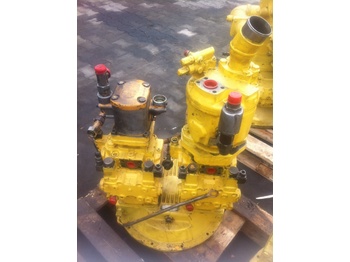 Гідронасос LIEBHERR