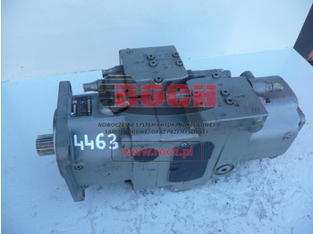 Гідронасос LIEBHERR