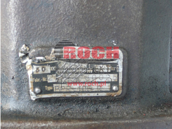 Гідронасос LINDE BPR-105R: фото 2