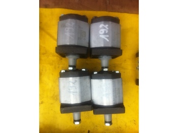 Гідронасос MARZOCCHI POMPE