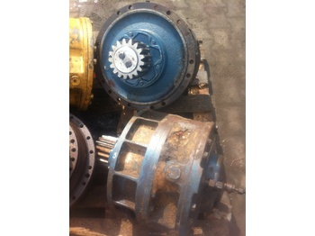 Гідравлічний мотор POCLAIN