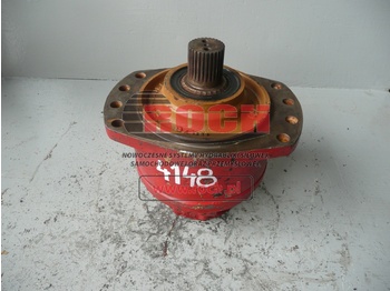 Гідравлічний мотор POCLAIN