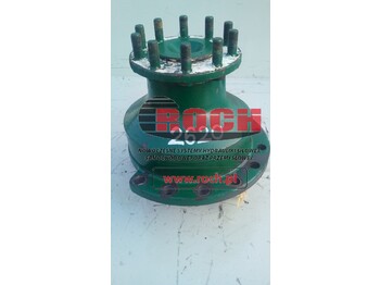 Гідравлічний мотор POCLAIN