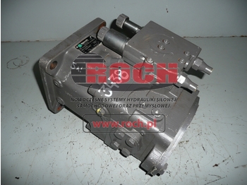 Гідронасос REXROTH