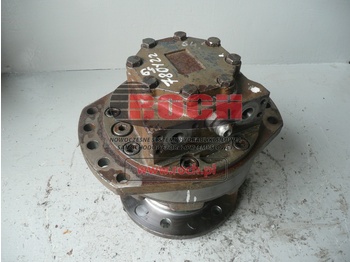 Гідравлічний мотор REXROTH MCR10F: фото 2 Гідравлічний мотор REXROTH MCR10F: фото 2