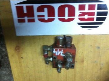 Гідравлічний клапан