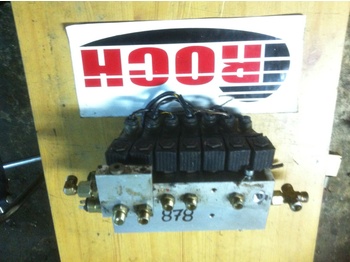 Гідравлічний клапан