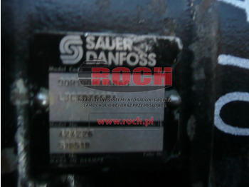 Гідронасос DANFOSS / SAUER