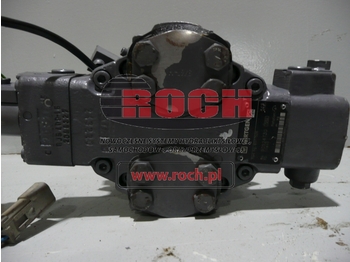 Гідравлічний мотор в категорії Будівельна техніка WIRTGEN 2077526: фото 2 Гідравлічний мотор в категорії Будівельна техніка WIRTGEN 2077526: фото 2