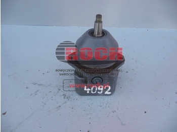 Гідравлічний мотор WIRTGEN