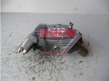 Гідравлічний мотор WIRTGEN