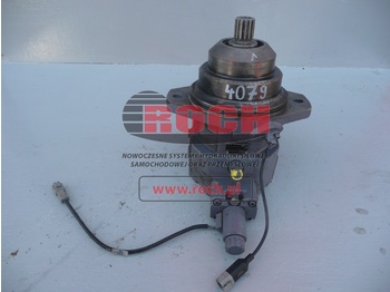 Гідравлічний мотор WIRTGEN