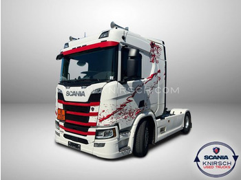 Тягач SCANIA R 500