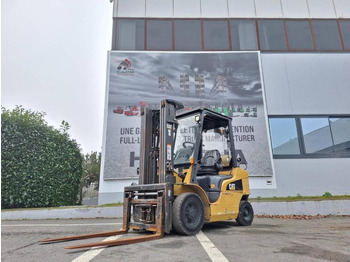 Газовий навантажувач CATERPILLAR GP