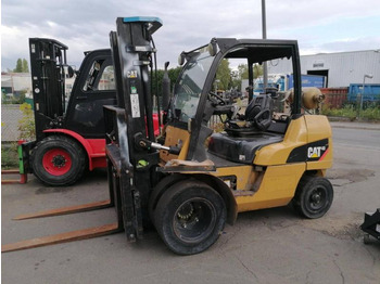 Газовий навантажувач CATERPILLAR GP