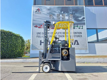 Чотириходовий річ-трак Combilift C2500CB: фото 3