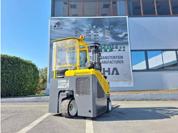 Чотириходовий річ-трак Combilift C2500CB: фото 5