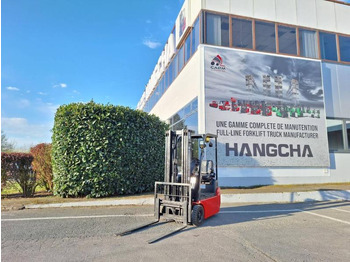 Електронавантажувач HANGCHA
