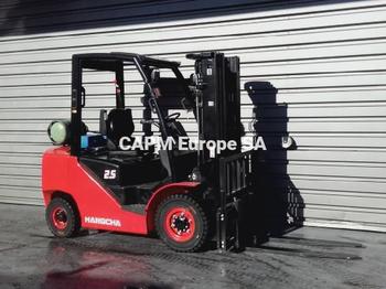 Новий Дизельний навантажувач Hangcha XF25G: фото 1