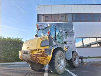 Колісний навантажувач Kramer 1150: фото 5